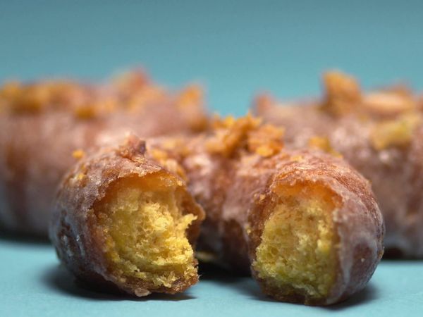 Donut Showdown - La jungle