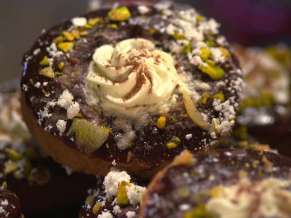 Donut Showdown - Fiesta
