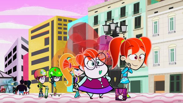 Lucky Fred - Quero Um Principe