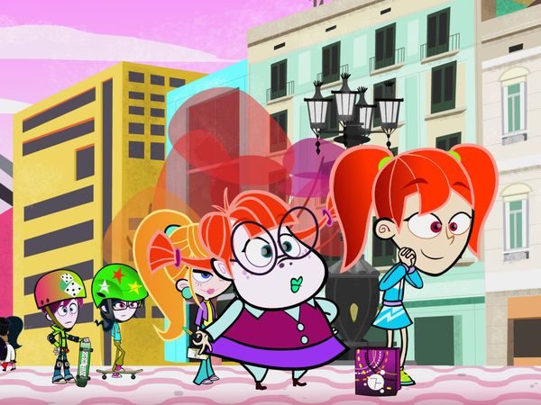 Lucky Fred - Quero Um Principe