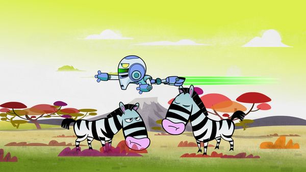 Lucky Fred - Super Thomas