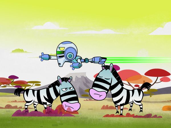 Lucky Fred - Super Thomas