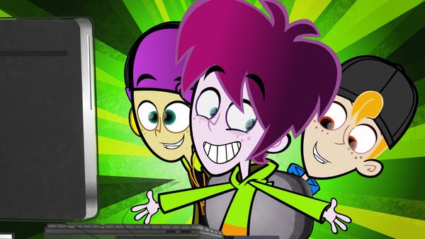 Lucky Fred - O Jogo do Fred