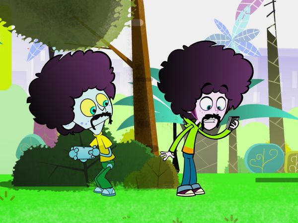 Lucky Fred - Rumores