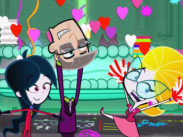 Lucky Fred - Gelatina