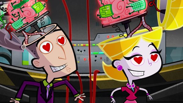 Lucky Fred - Livros e Rosas