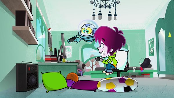 Lucky Fred - Papai Treinador