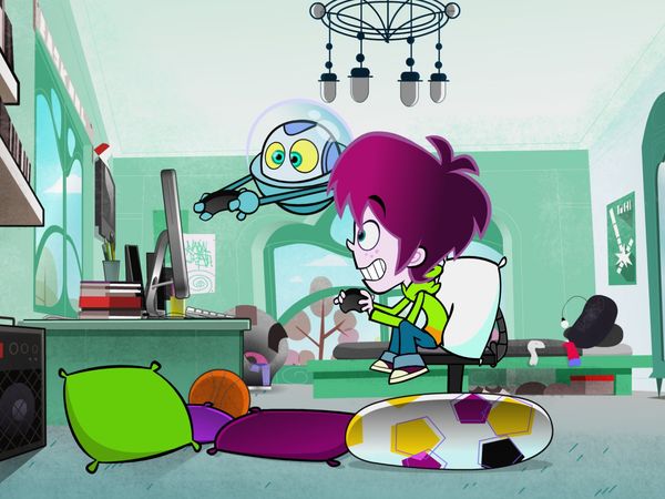 Lucky Fred - Papai Treinador