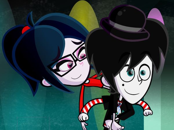 Lucky Fred - O Novo Fred
