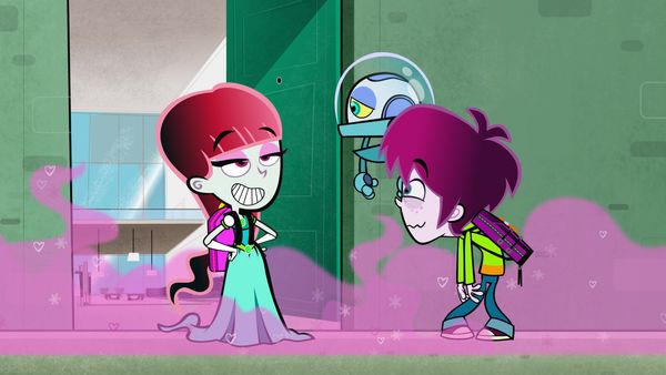 Lucky Fred - Princesa Malcheirosa