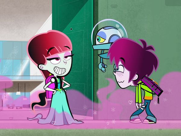Lucky Fred - Princesa Malcheirosa