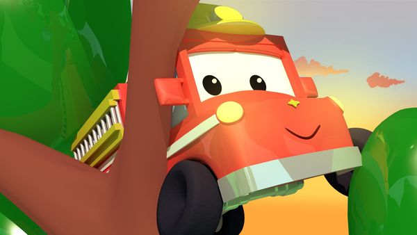 Tiny Town - El escondite / Hacer un pastel
