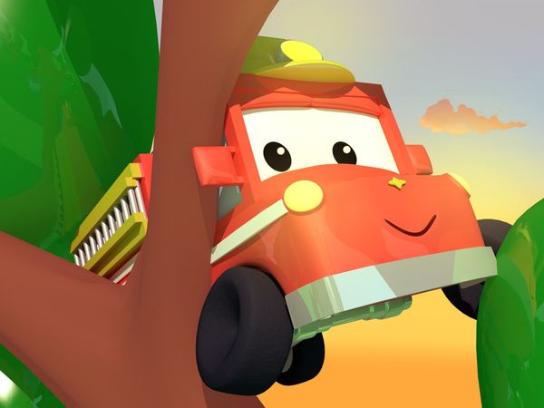 Tiny Town - El escondite / Hacer un pastel