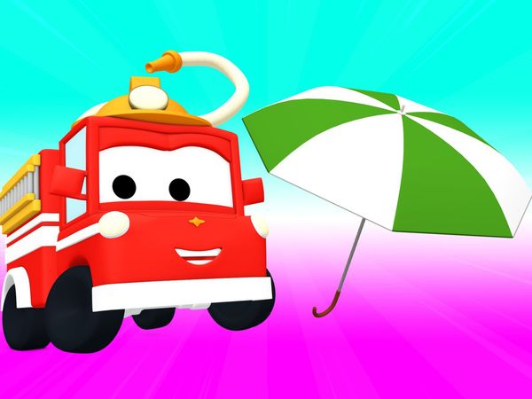 Tiny Town - Calor de verano / UFP MaTiny Town