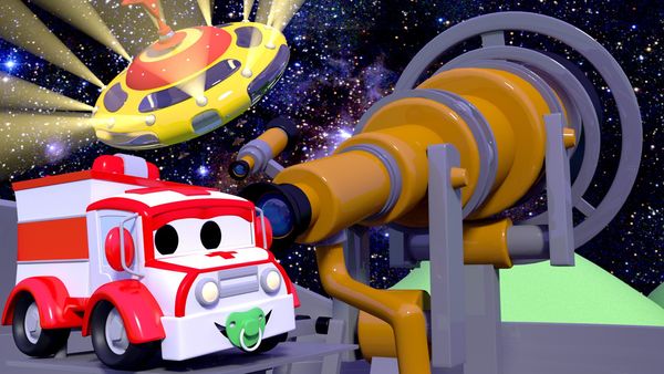 Construction Squad - Episodio 4