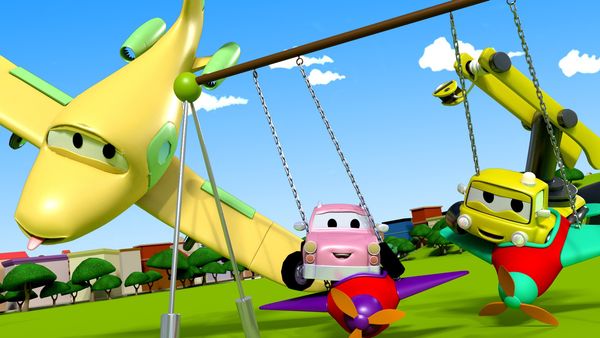 Construction Squad - Episodio 5