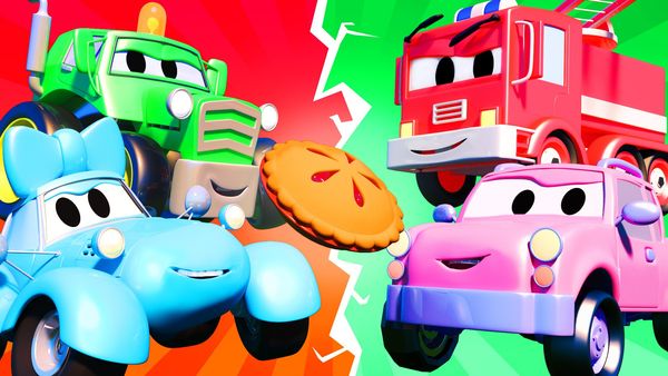 Car City: Babies in Car City - Episodio 1