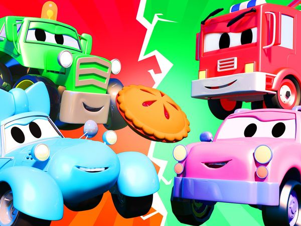 Car City: Babies in Car City - Episodio 1
