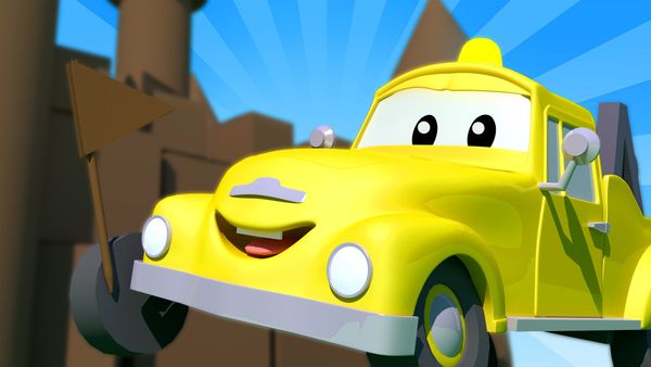 Car City: Babies in Car City - Episodio 2