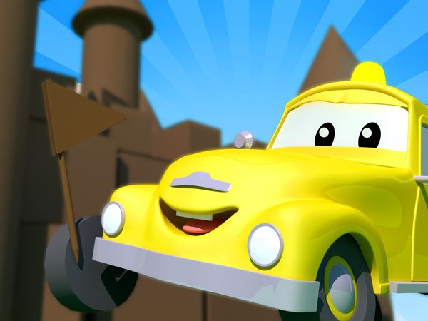 Car City: Babies in Car City - Episodio 2