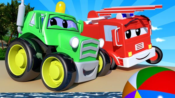 Car City: Babies in Car City - Episodio 3