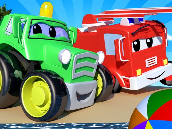 Car City: Babies in Car City - Episodio 3