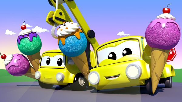 Car City: Babies in Car City - Episodio 4