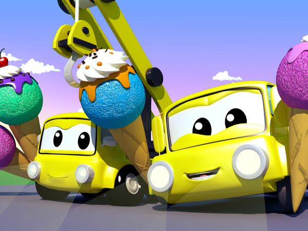 Car City: Babies in Car City - Episodio 4