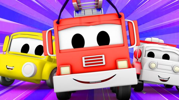 Car City: Babies in Car City - Episodio 5