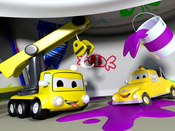 Car City: Babies in Car City - Episodio 6