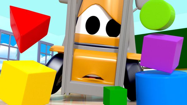 Car City: Babies in Car City - Episodio 7