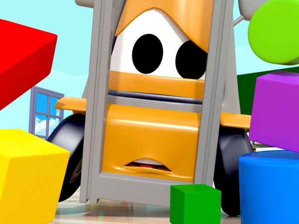 Car City: Babies in Car City - Episodio 7