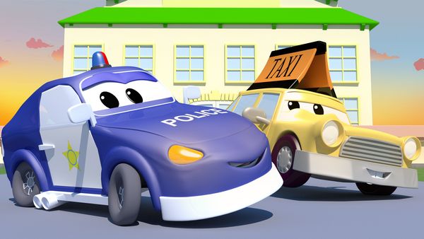 Car City: Babies in Car City - Episodio 8