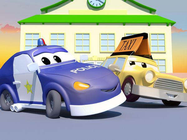 Car City: Babies in Car City - Episodio 8