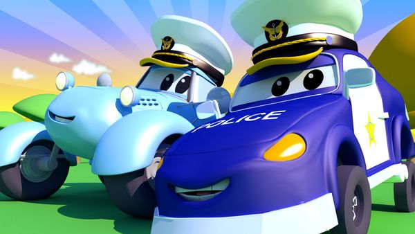 Car City: Babies in Car City - Episodio 9