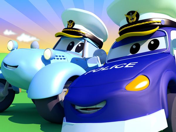 Car City: Babies in Car City - Episodio 9