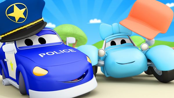 Car City: Babies in Car City - Episodio 10