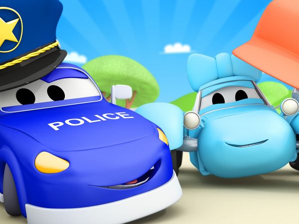 Car City: Babies in Car City - Episodio 10