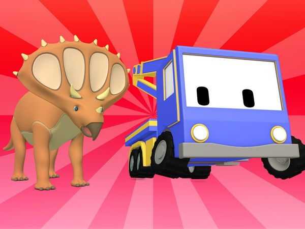 Tiny Truck - Episodio 1