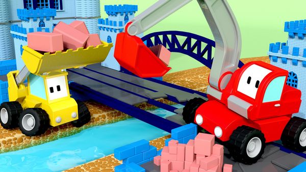 Tiny Truck - Episodio 3