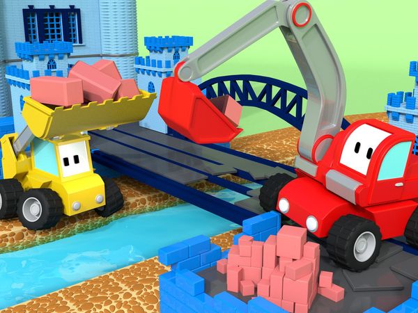 Tiny Truck - Episodio 3
