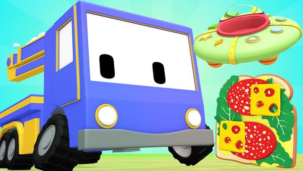 Tiny Truck - Episodio 4