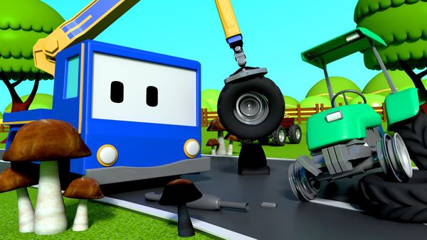 Tiny Truck - Episodio 5