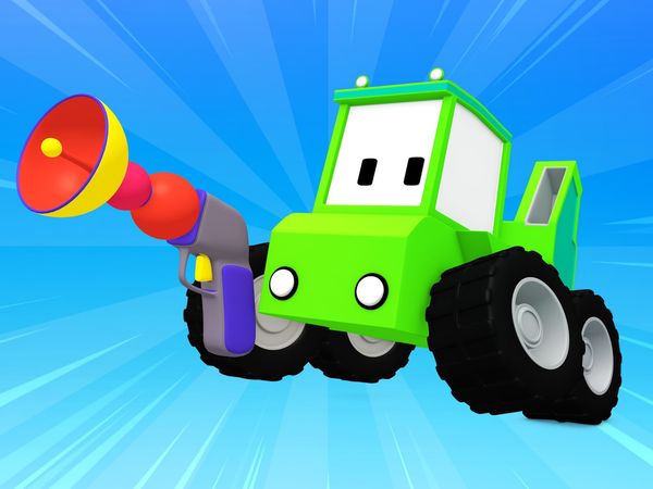 Tiny Truck - Episodio 6