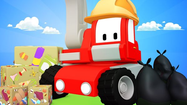 Tiny Truck - Episodio 7