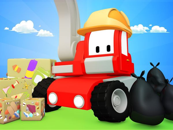 Tiny Truck - Episodio 7