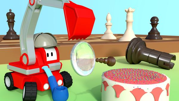 Tiny Truck - Episodio 8