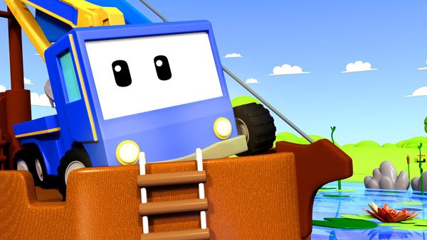Tiny Truck - Episodio 9