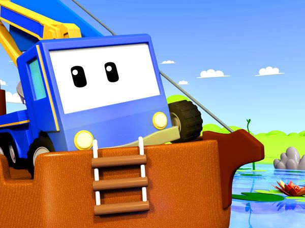 Tiny Truck - Episodio 9