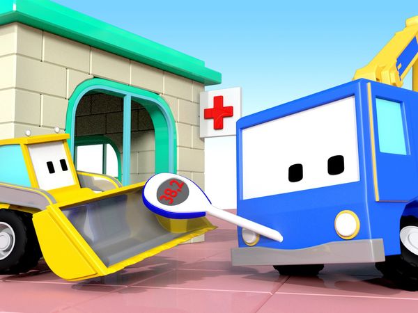Tiny Truck - Episodio 10